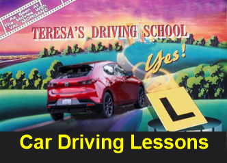 From the Road to the Page: My Life as a Driving Instructor and Author